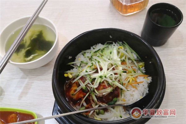 韩石亭石锅拌饭加盟